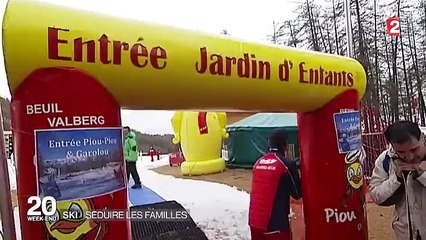 Vacances d'hiver : à Valberg, parents et enfants peuvent skier en sécurité