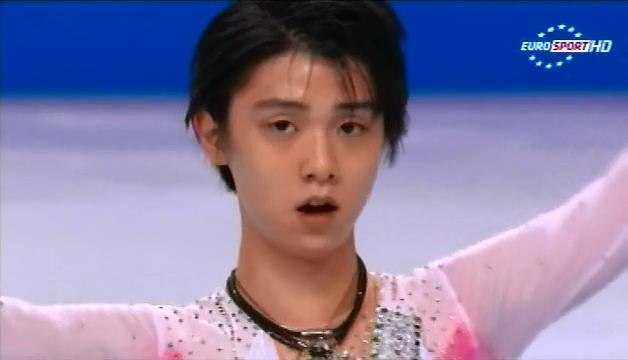 Yuzuru Hanyu - SA12 - FS (ESP ITA) ENG/JPN Sub