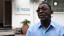 Zimbabve'de kuraklık nedeniyle olağanüstü hal ilan edildi