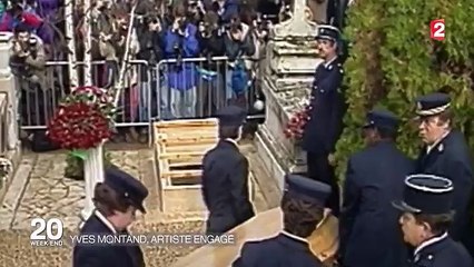 Yves Montand : les secrets de sa légende