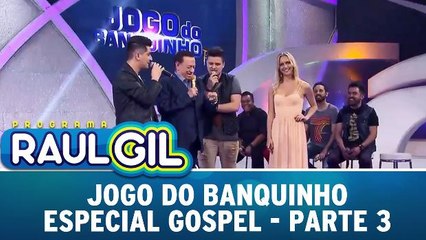Jogo do Banquinho - 06.02.16 - Parte 3