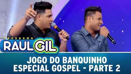 Jogo do Banquinho - 06.02.16 - Parte 2