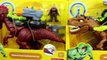 Imaginext Fisher Price Motorized Spinosaurus & Imaginext Motorized T-Rex Just4fun290