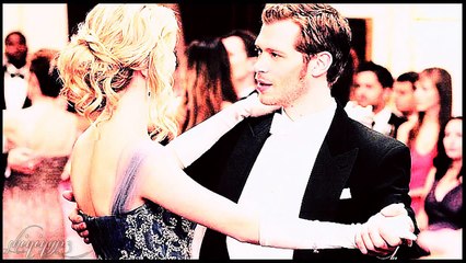 is this the end of the moment? | klaus  caroline [ 3x21, oscars]