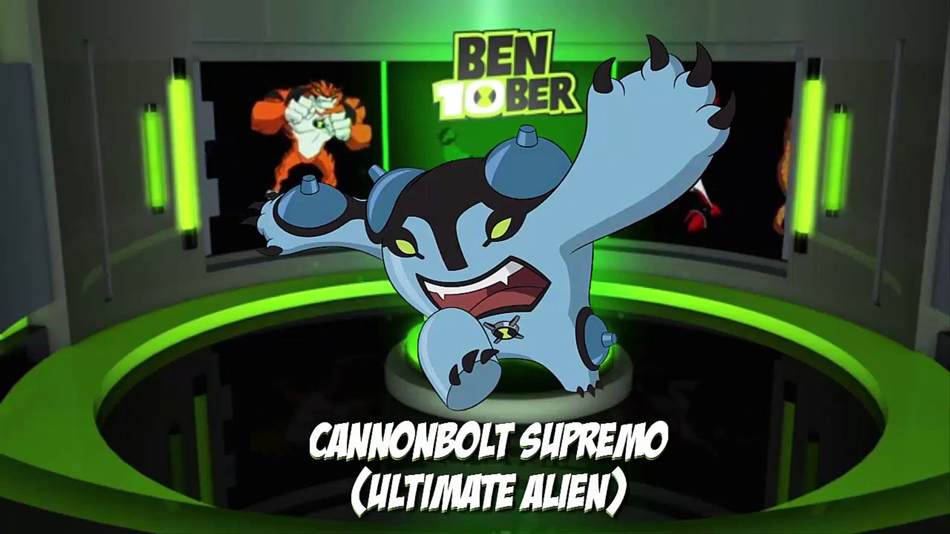 Ben 10: Aliens Supremos