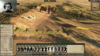 Total War: Attila Prologue Campaign - Part One