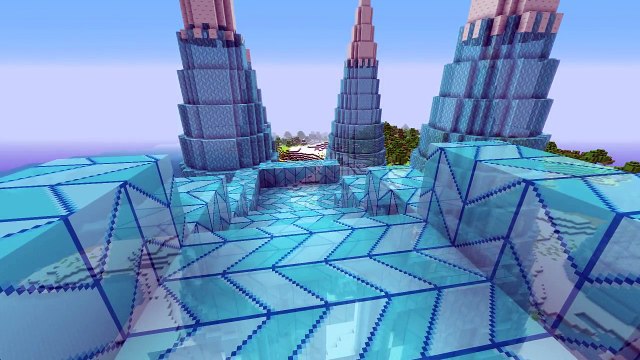 Minecraft ADVENTURE TIME RESCUE MISSION!! Custom Mod Adventure