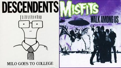 Top 10 Important Albums in Punk Music History