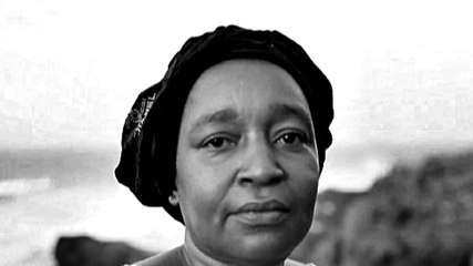 Sylla - Khady Sylla, écrivaine et cinéaste - Sénégal