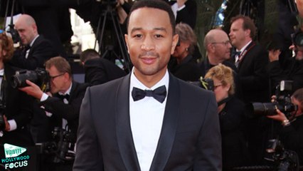 John Legend Snags Well Deserved Honor With NAACP Presidential Award