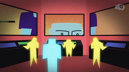 Как мозг реагирует на боль