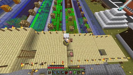 【カズクラ】マイクラ実況 PART372 後悔してます。海底神殿の水抜き