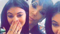 Kylie & Kris Jenner Cry Tears After Lip Kit Sells Out In Minutes