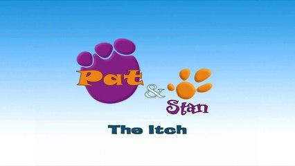 Pat and Stan - The Itch (short)