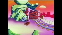 The Super Mario Bros Super Show S1 E3 Butch Mario & the Luigi Kid / All Steamed Up Full Episode 3