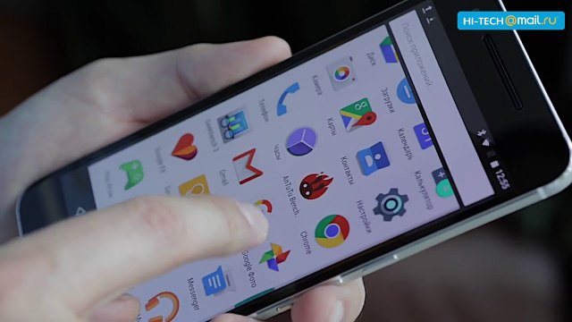 Google Nexus 6P – Мировой анонс. Первый обзор на русском