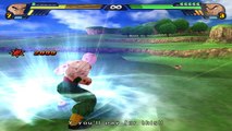 Dragon Ball Z: Budokai Tenkaichi 3 Goku vs Nappa