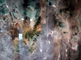 How to find 3 UFOs at Area 51 using Google Earth Map, UFO Sighting of 2010.