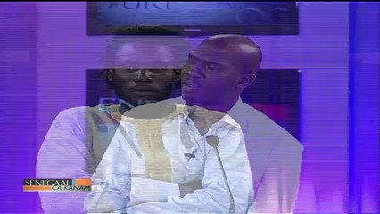 Video: "keunzu" l'incroyable invité de Tounkara. Trés drôle