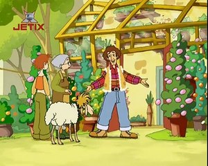 The Tofus - Season 1 Episode 4 A - Tough Guys Can Cry ENGLISH