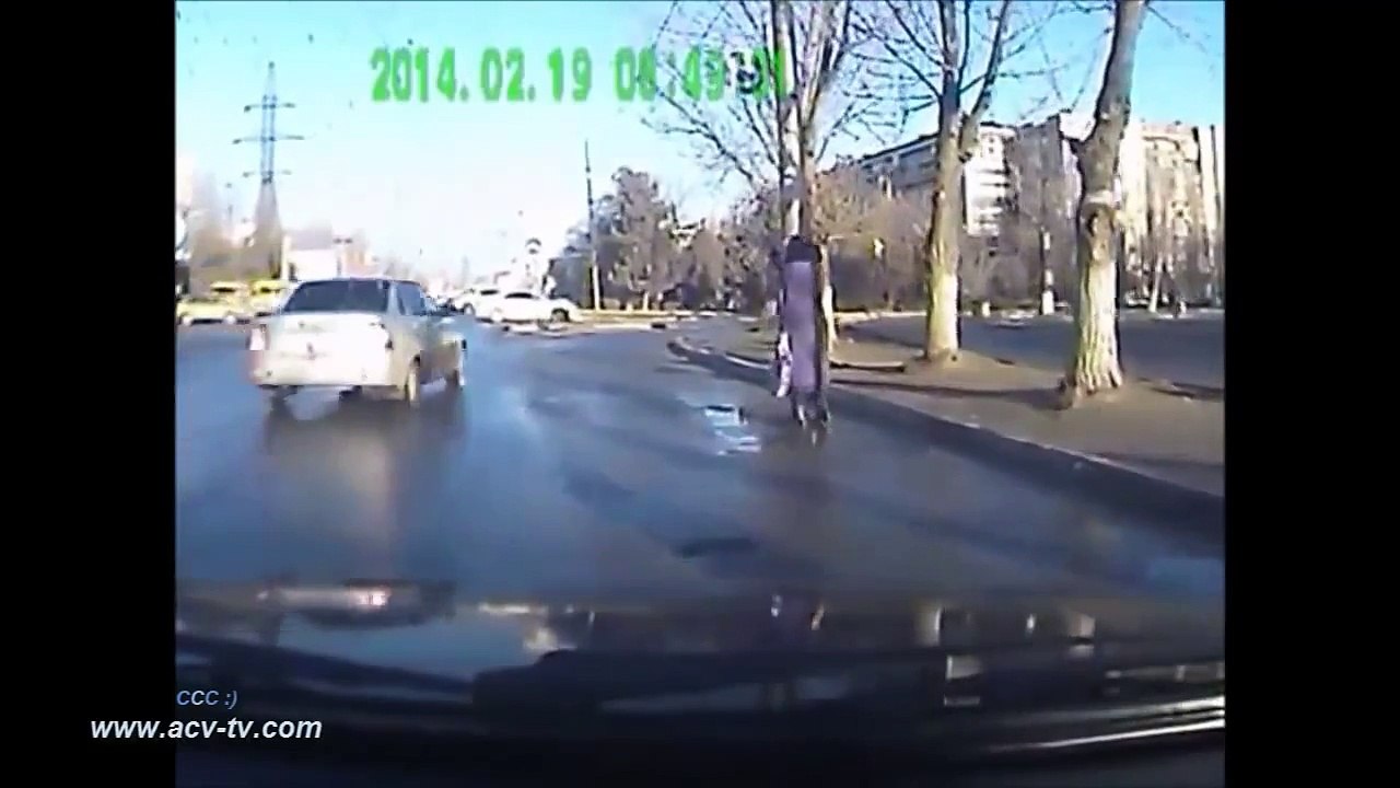 February 2014 Review Car Crash Compilation - NEW by Ç :)