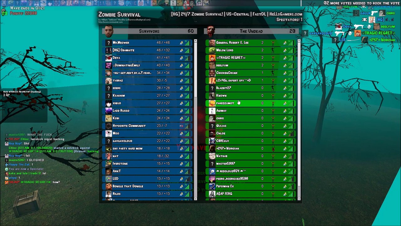 Hacks