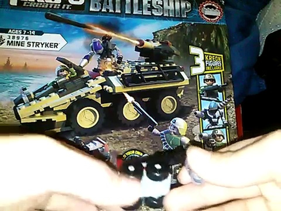 Battleship idea creation (FULL HD)