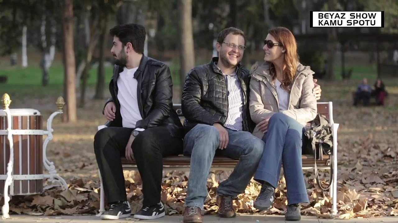 Beyaz Show Yalnız Arkadaşlar Kamu Spotu (05.02.2016)