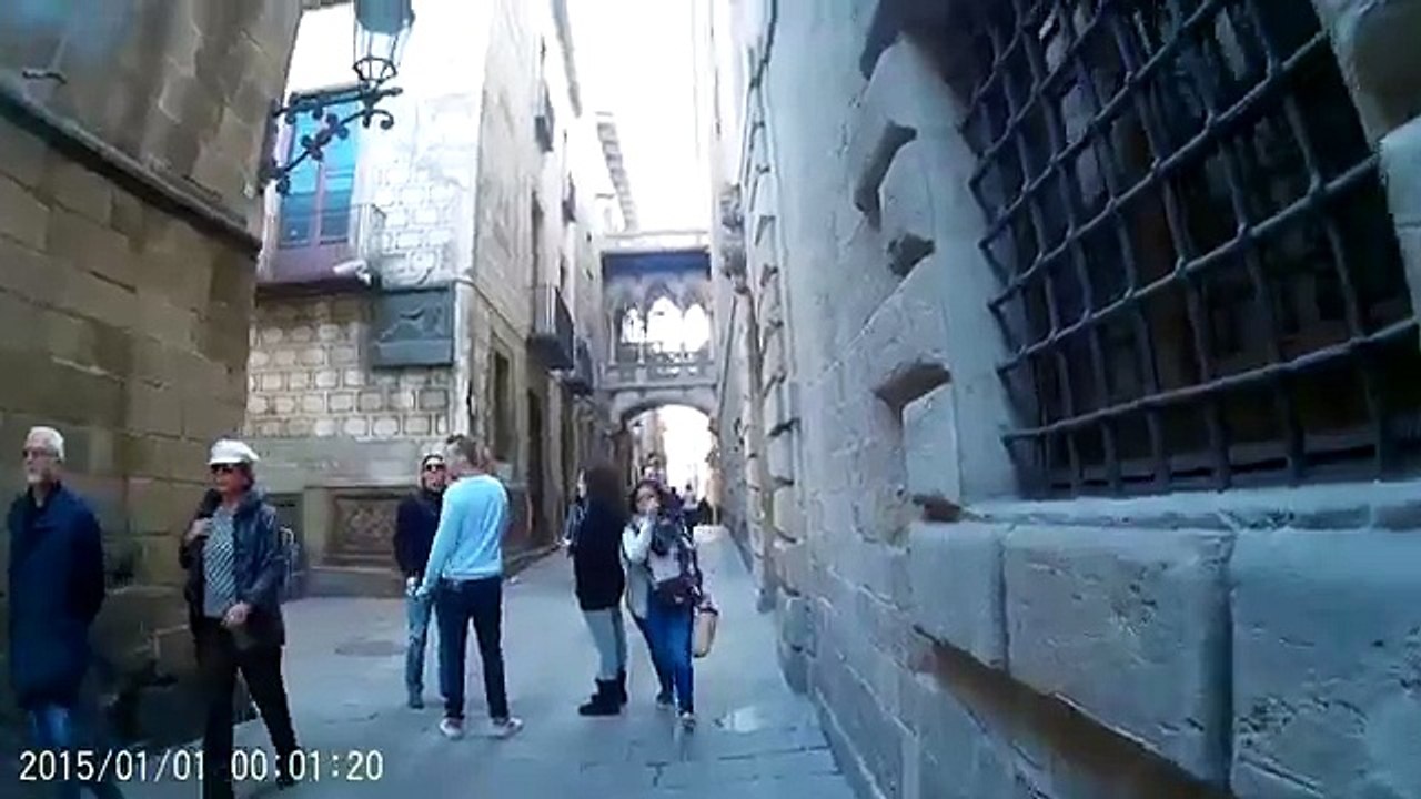 Callejeando por Barcelona (Latest Sport)