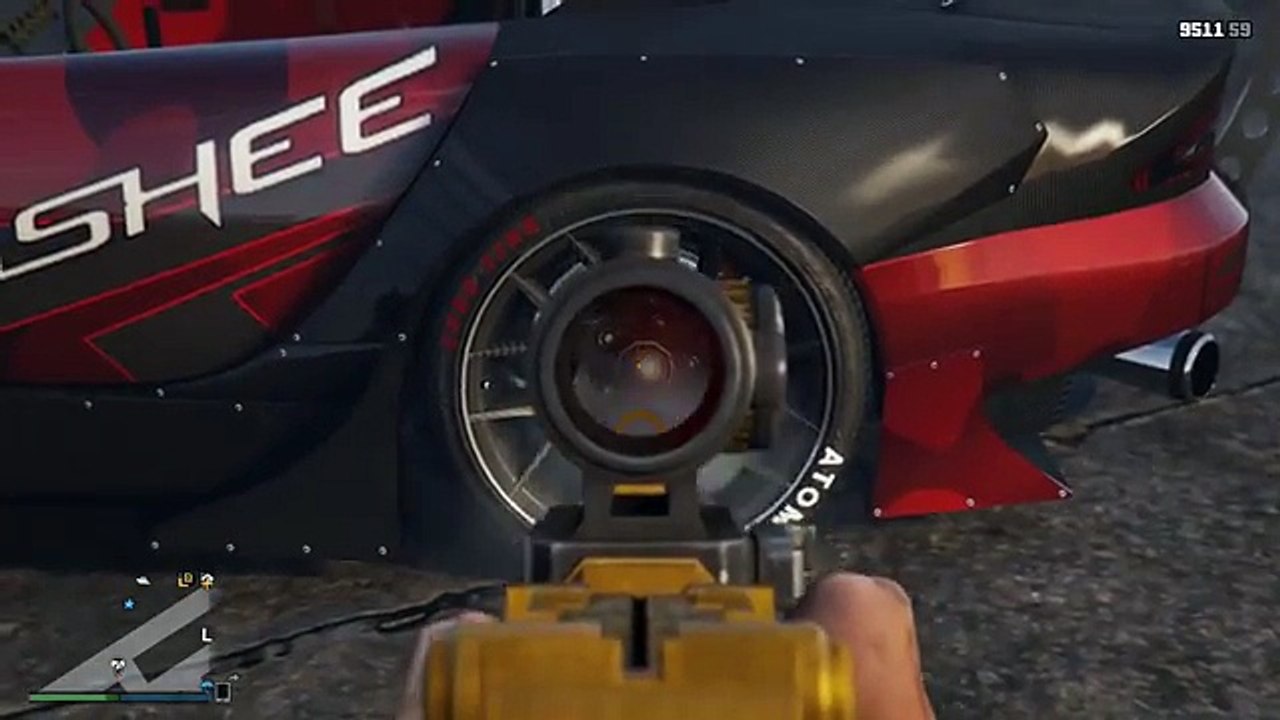 GTA 5 Online - INSANE SUPER SPEED GLITCH! (GTA 5 Glitches & Tricks)