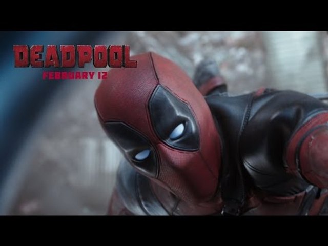 Deadpool | Measure Up: TV SPOT | Fox Star India