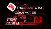 The Game Tutor Compares Pony Island and Calendula