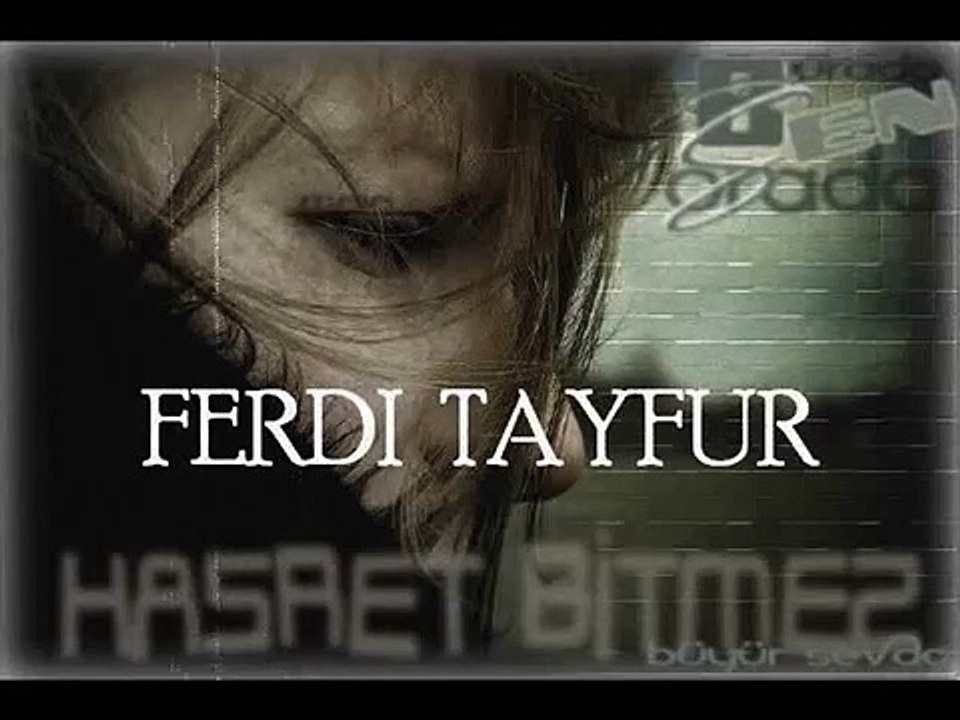 Ferdi Tayfur - Bitermi bu hasret ( hayirsiz)