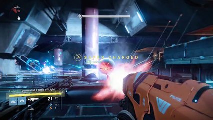 Destiny: FALLEN S.A.B.E.R. (The Taken King Strike)
