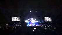 Pearl Jam - fragment of evenflow Foro Sol 28 Nov 2015 (1024p FULL HD)