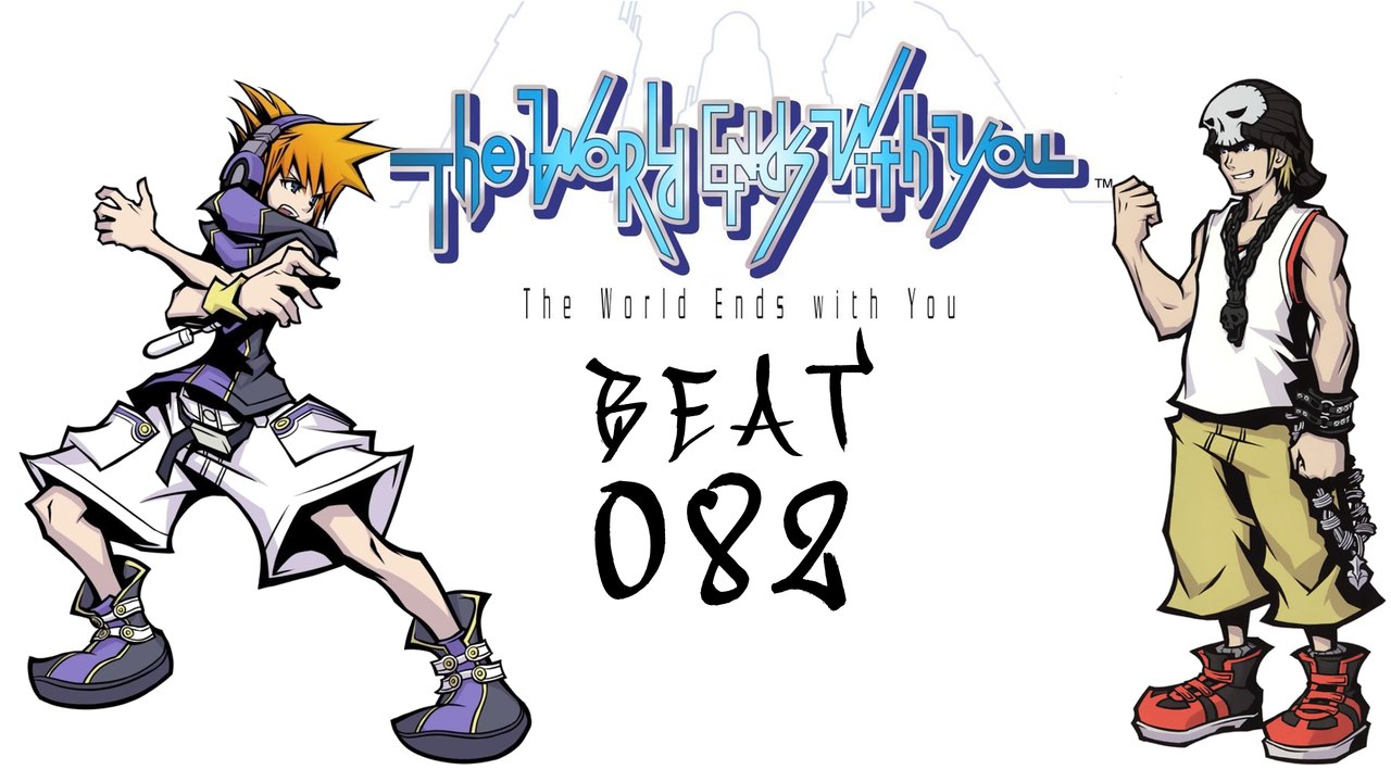 Let's Play The World Ends with You - #082 - Auf der richtigen Spur?