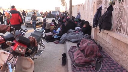 محاولات النظام السوري حصار حلب وعزلها