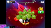 Angry Birds Go! DAY6 AIR VERSUS HARO STUNT VERSUS HARO Walkthrough [IOS]