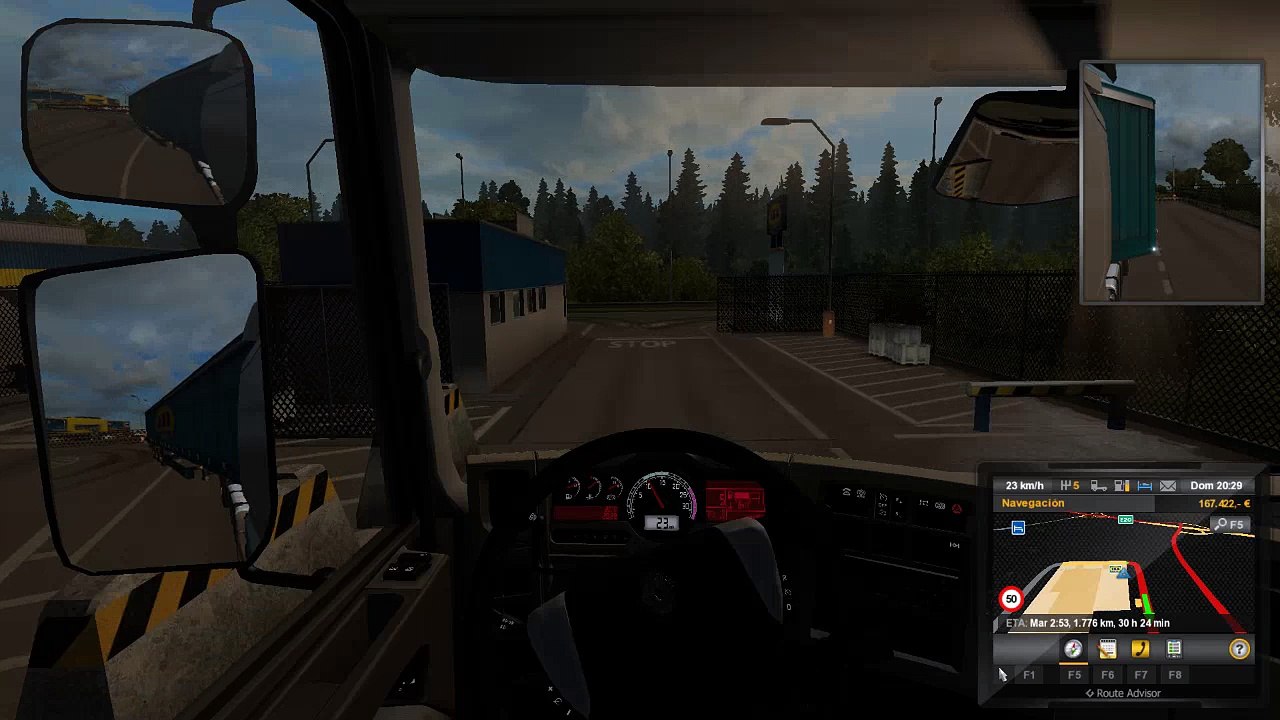 ETS Gameplay 016