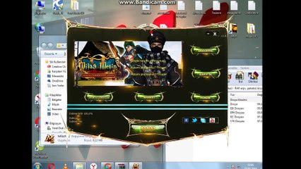 HileMerkezi 07.02.2016 Fetih wallhack