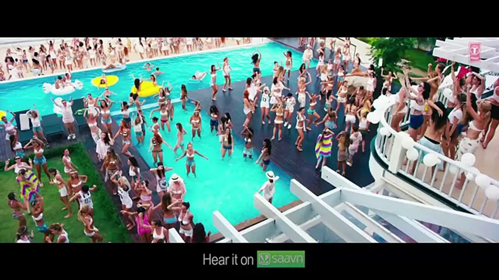 Hot Hindi Song