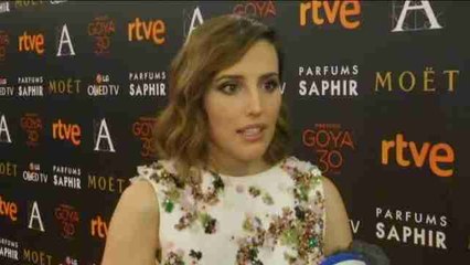 Natalia de Molina, Goya a la mejor actriz por "Techo y comida"