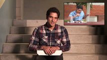 Teen Wolf (Season 5) | Tyler Posey Eats Alone (Again) | MTV (720p FULL HD)