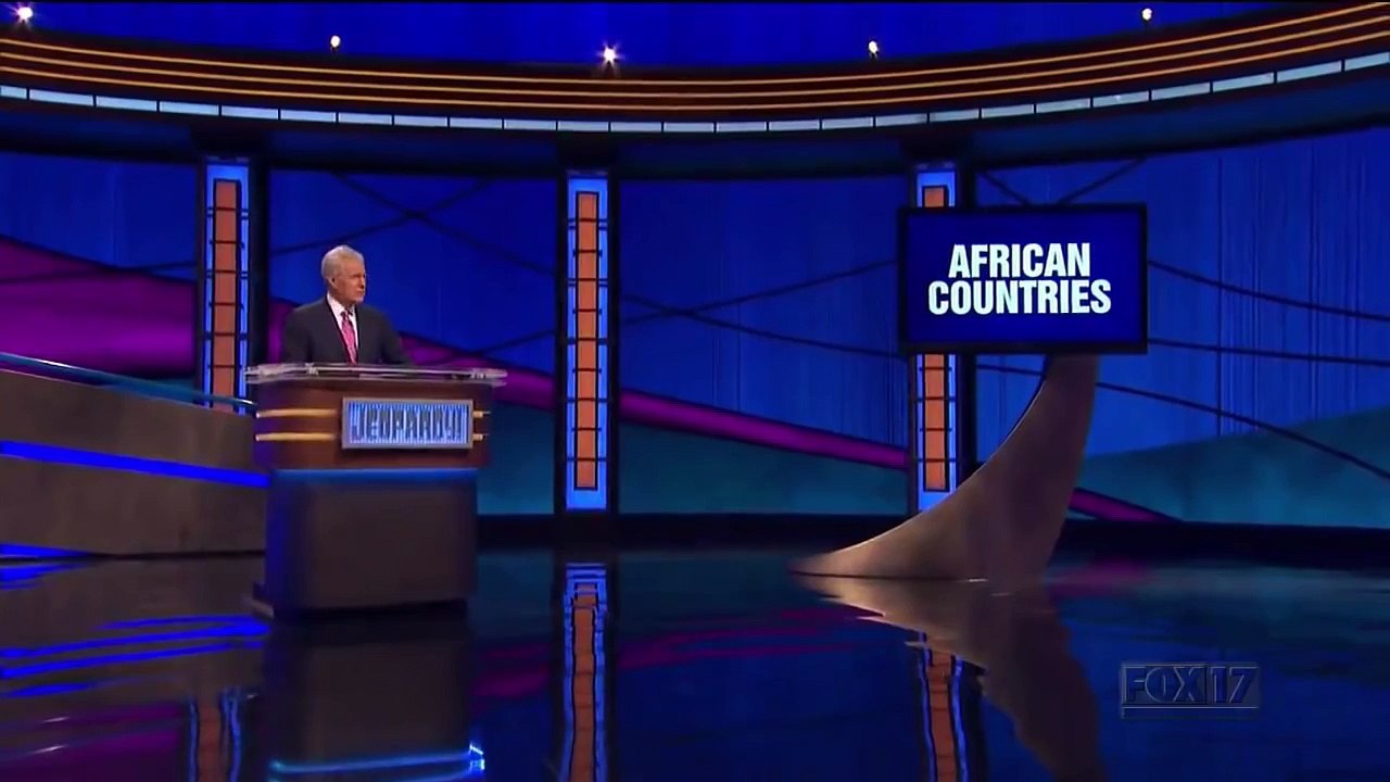 Jeopardy! - What is Aleve?