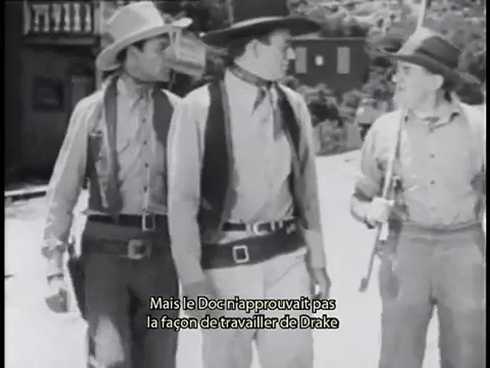 La Ville Fantôme - Film Complet VOST (John Wayne)