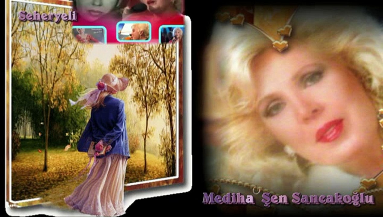Mediha Şen Sancakoğlu ♪♪♪ Bekliyorum Gel . .