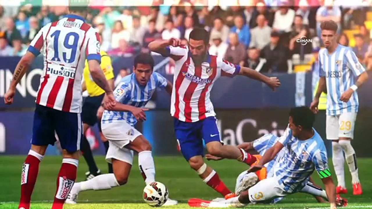 Arda Turan, Atletico Madrid'e  veda etti