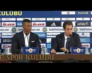 Luis Nani: Başarılı olmak için bu kulübe kalbimi vereceğim
