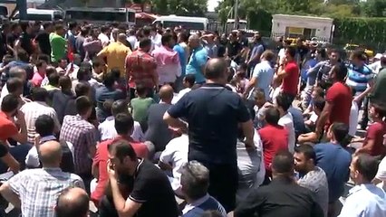 Belediye otoparkçısı, genç esnafı kalbinden vurarak öldürdü