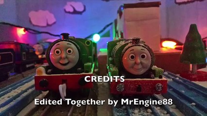 Sodor Selfies End Credits